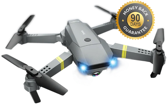 Skyhawk 4K High-Definition Drone