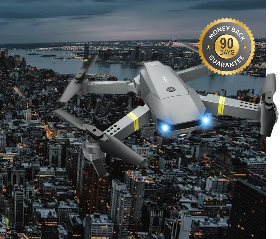 Skyhawk 4K HD Camera Drone